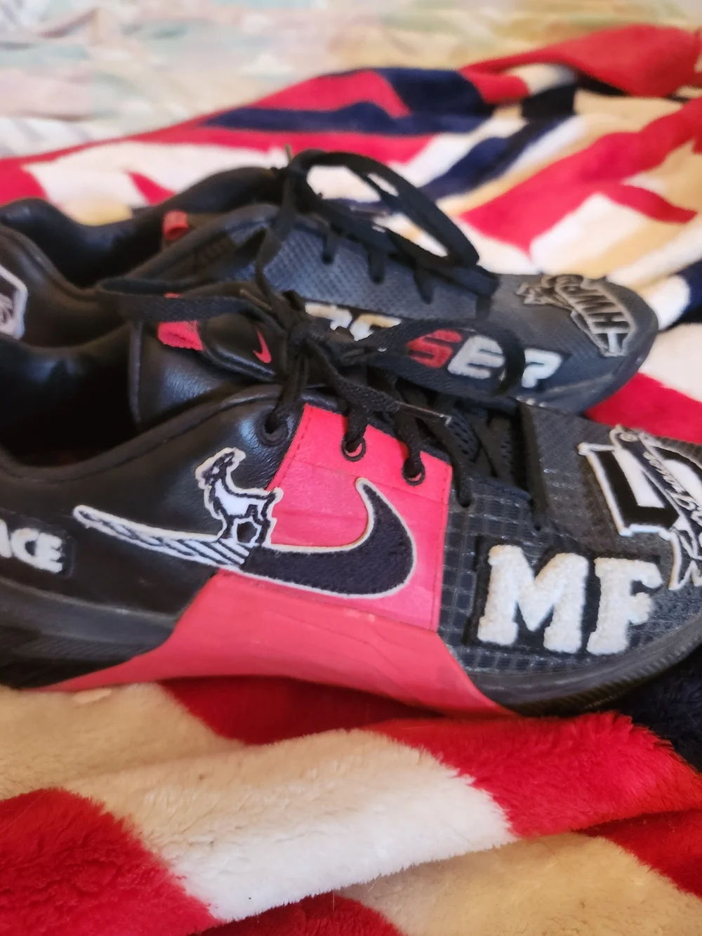 Nike Metcon 8 MF Mat Fraser Gym Shoes